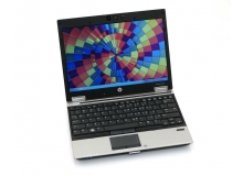 HP Elitebook 2540p (Core i5-520M, VGA Intel HD Graphics)