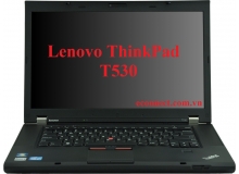 Lenovo ThinkPad T530 (Core i7-3740QM, VGA NVS 5400-2G)