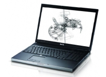 Dell Precision M6500 Worksation (Core i7-840QM, Quadro FX2800)