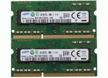 Ram Laptop 4GB PC3L Bus 1600Mhz