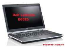 Dell Latitude E6520 (Core i5-2520M, Intel HD Graphics 3000, 15.6inch)