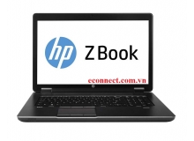 HP Zbook 17 G2 Workstation (Core i7-4810MQ, VGA Quadro K3100M-4GB)