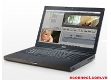 Dell Precision M6800 Workstation (Core i7-4800MQ, Quadro K4100M)