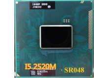 CPU Intel Core i5-2520M-2.5Ghz
