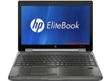 HP Elitebook 8560W (Core i7-2720QM, Nvidia Quadro 1000M-2G)