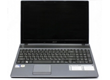 Acer Aspire 5733 (Core i3-370M, LCD 15.6