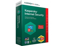Kaspersky Internet Security 3PC