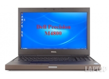 Dell Precision M4800 Workstation (Core i7-4800MQ, Quadro K1100M)