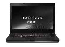 Dell Latitude E6510 (Core i5-520M, Vga Intel)