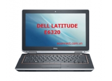 Dell Latitude E6320 (Core i5-2520M, Intel HD Graphics 3000, 13.3 inch LED (1366 x 768))