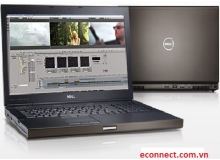Dell Precision M6600 Workstation (Core i7-2760QM, Nvidia Quadro 3000M)