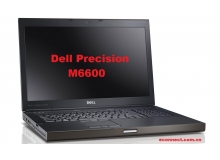 Dell Precision M6600 Workstation (Core i7-2820QM, Quadro 4000M)