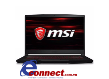 MSI GF63 (Core i7-9750H, SSD 512G NVMe, GTX 1650-4GB)