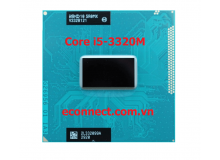 CPU Intel Core i5-3320M-2.6Ghz