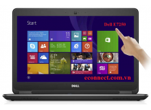 Dell Latitude E7250 (Core i7-5600U, LCD 12.5inch FHD Touch)