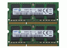 Ram Laptop 8GB PC3L-12800S Bus 1600Mhz