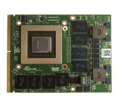 NVIDIA QUADRO K3000M (2GB)