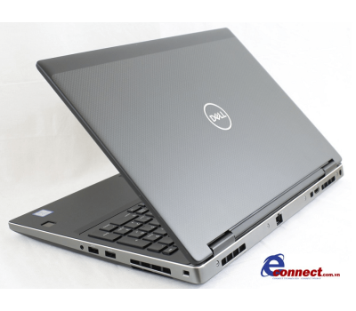 Dell Precision 7730 (Core i7-8850H, VGA Quadro P3200-6GB)