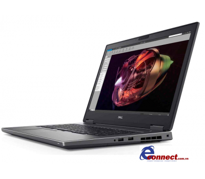 Dell Precision 7730 (Core i7-8850H, VGA Quadro P3200-6GB)