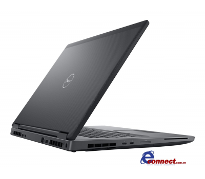 Dell Precision 7730 (Core i7-8850H, VGA Quadro P3200-6GB)