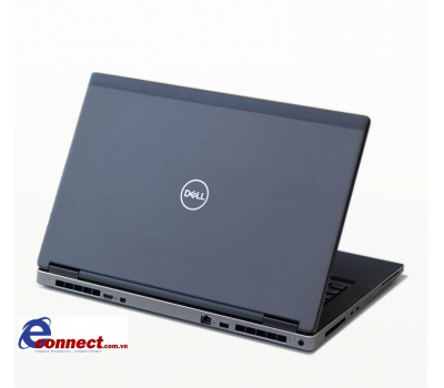 Dell Precision 7730 (Core i7-8850H, VGA Quadro P3200-6GB)