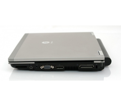 HP Elitebook 2540p (Core i5-520M, VGA Intel HD Graphics)