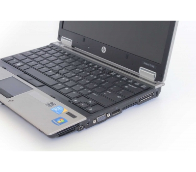 HP Elitebook 2540p (Core i5-520M, VGA Intel HD Graphics)