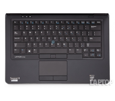 Dell Latitude E7440 (Core i5-4300U, VGA Intel HD Graphics 4400)