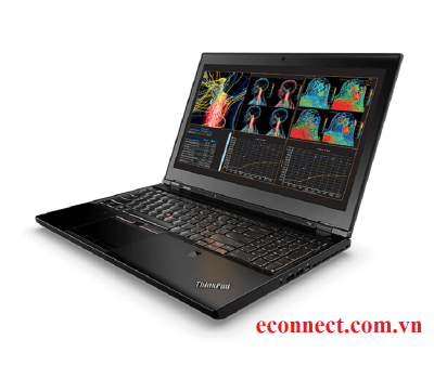 Lenovo ThinkPad P50 Workstation (Core i7-6700HQ, Quadro M1000M)