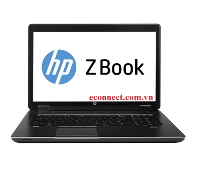 HP Zbook 17 G2 Workstation (Core i7-4810MQ, VGA Quadro K3100M-4GB)