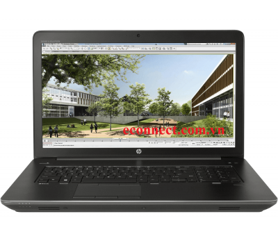 HP Zbook 15 G3 (Core i7-6820HQ, VGA Quadro M1000M-2GB)