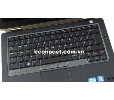 Dell Latitude E6330 (Core i5-3320M, VGA Intel HD Graphics 4000, 13.3 inch LED)