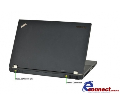 Lenovo ThinkPad T520 (Core i5-2520M, VGA Intel HD Graphics 3000)