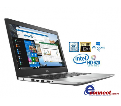 Dell Inspiron 5570 (Core i7-8550U, VGA AMD Radeon R7 M460-4GB)