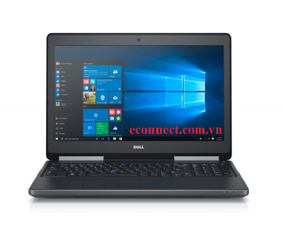 Dell Precision 7510 (Core i7-6820HQ, Quadro M1000M-2G)