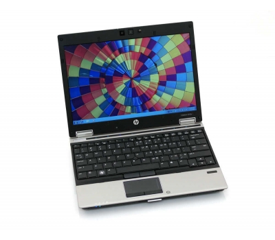 HP Elitebook 2540p (Core i5-520M, VGA Intel HD Graphics)