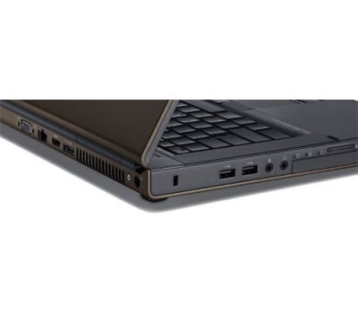 Dell Precision M6800 Workstation  (Core i7-4700MQ, FirePro M6100, 17.3 inch Full HD )