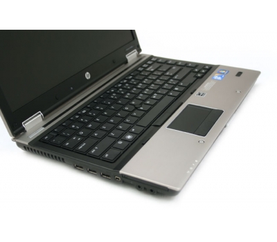 HP Elitebook 8440P (Core i5-520M, VGA Intel HD Graphics)