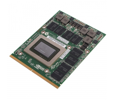 Nvidia Quadro 4000M (2GB)