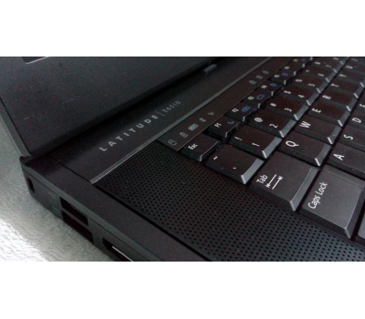 Dell Latitude E6510 (Core i5-520M, Vga Intel)