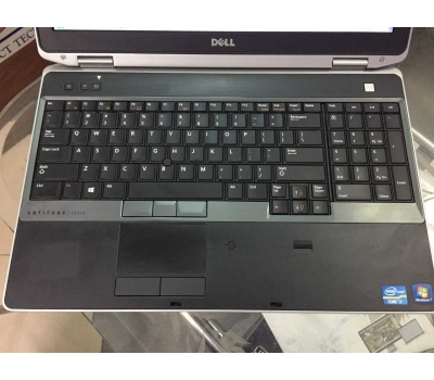 Dell Latitude E6530 (Core i5-3320M, VGA Nvidia NVS 5200M, 15.6 inch LED)