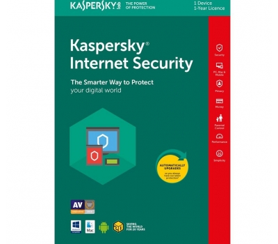 Kaspersky Internet Security 3PC