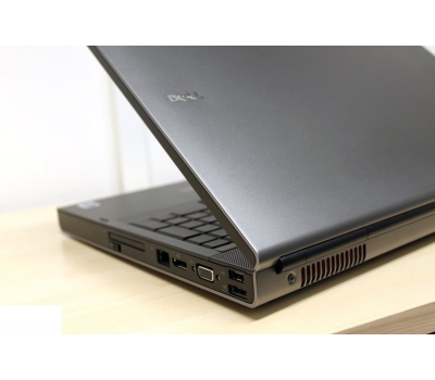 Dell Precision M6500 Worksation (Core i7-840QM, Quadro FX2800)