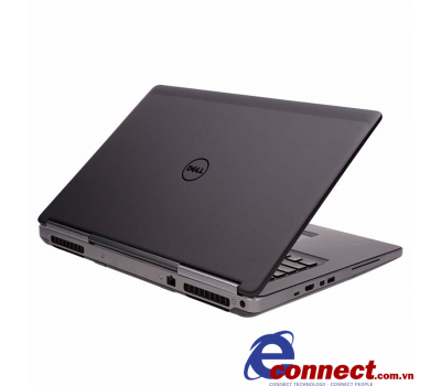 Dell Precision 7710 (Core i7-6820HQ, VGA Quadro M5000M-8GB)