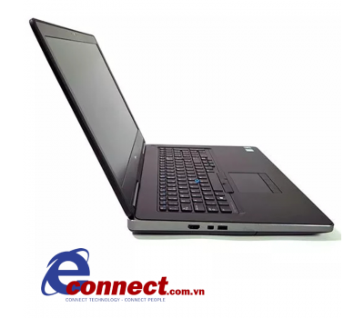 Dell Precision 7710 (Core i7-6820HQ, VGA Quadro M5000M-8GB)