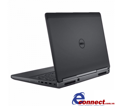 Dell Precision 7710 (Core i7-6820HQ, VGA Quadro M5000M-8GB)