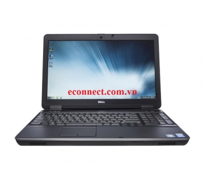 Dell Latitude E6540 (Core i7-4600M, VGA HD Graphics 4400, 15.6inch LED)