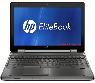 HP Elitebook 8560W (Core i7-2720QM, Nvidia Quadro 1000M-2G)