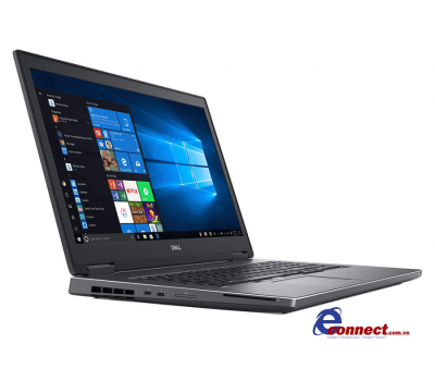 Dell Precision 7730 (Core i7-8850H, VGA Quadro P3200-6GB)