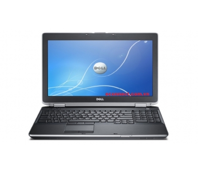 Dell Latitude E6530 (Core i7-3520M, VGA Nvidia NVS 5200M, 15.6 inch LED)